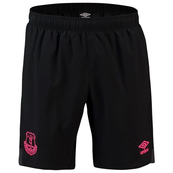 Pantalones Everton 2ª 2018-2019 Negro